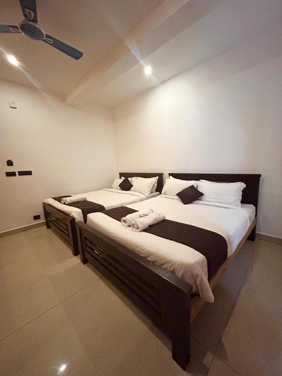 The Ocean Edge Hotel ปอนดิเชอรี ภายนอก รูปภาพ