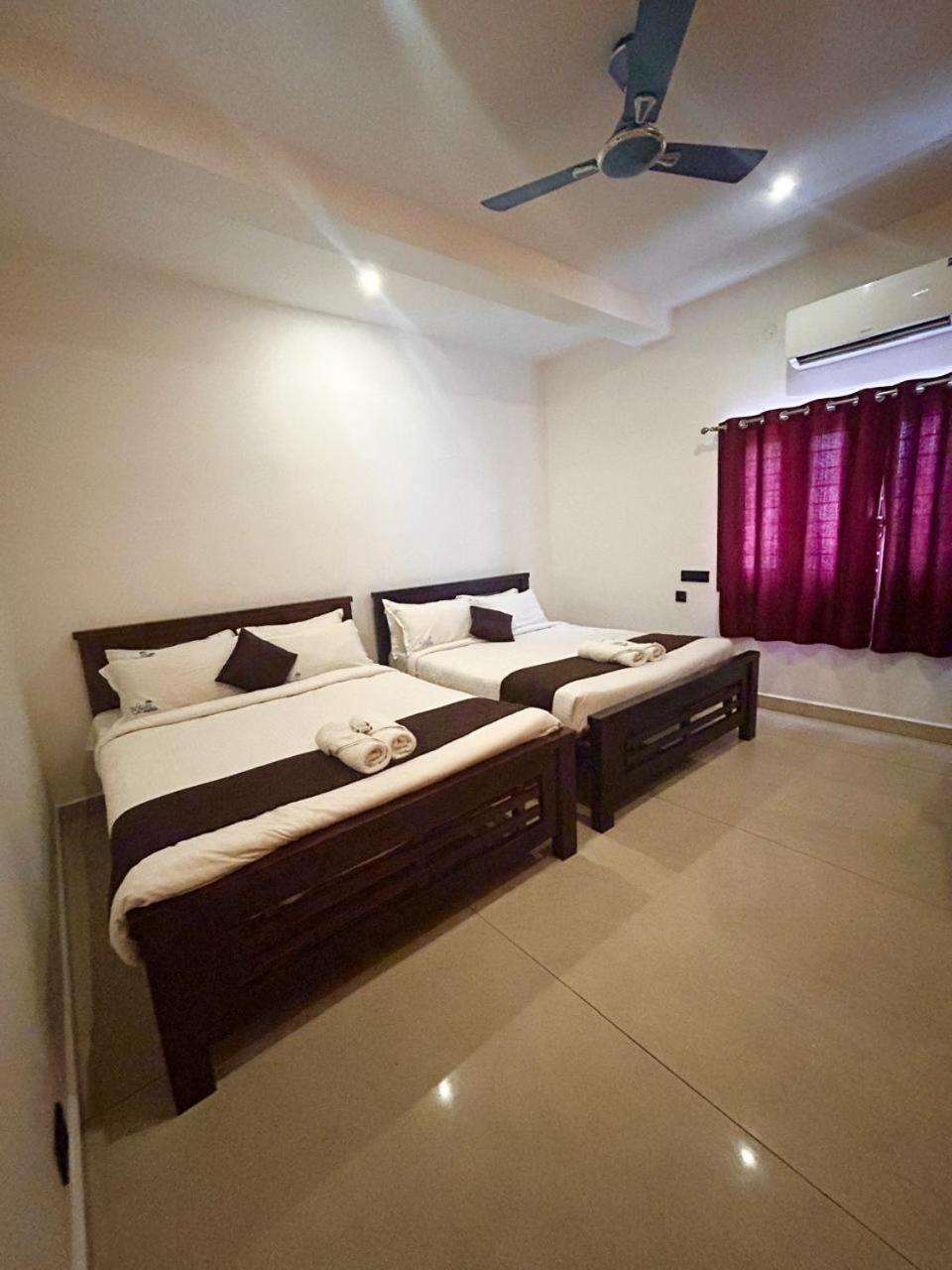 The Ocean Edge Hotel ปอนดิเชอรี ภายนอก รูปภาพ
